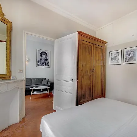 Apartment Centre Cannes