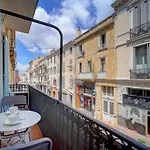 Stylish Central Cannes Apartment 2 Min From Beach * Канны