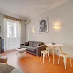 Stylish Central Cannes Apartment 2 Min From Beach Апартаменты Канны
