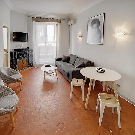 Apartmán Centre Cannes
