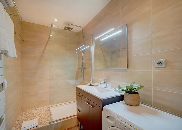 Apartman Stylish Central Cannes Apartment 2 Min From Beach