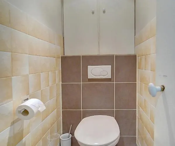 Lägenhet Stylish Central Cannes Apartment 2 Min From Beach Cannes