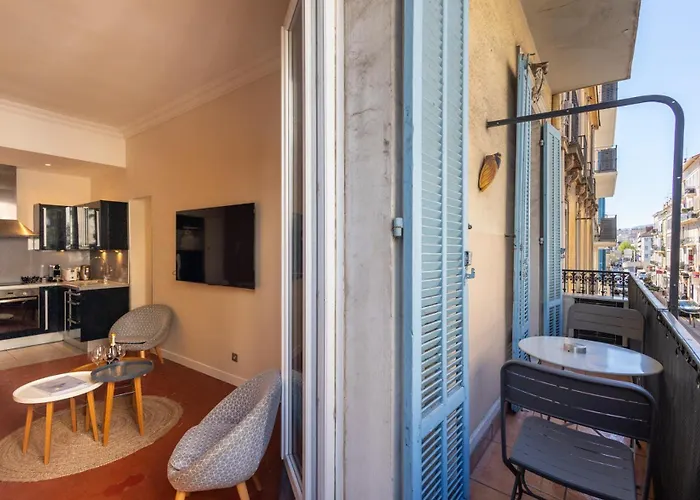 Apartman Stylish Central Cannes Apartment 2 Min From Beach *