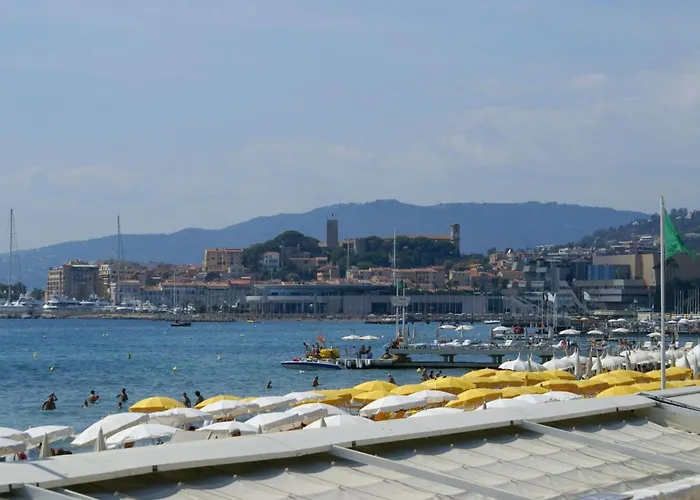 شقة Stylish Central Cannes Apartment 2 Min From Beach