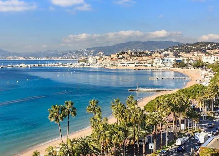 Apartman Stylish Central Cannes Apartment 2 Min From Beach Cannes