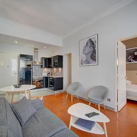 Centre Apartamento Cannes