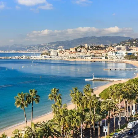 Lägenhet Stylish 2 Min From Cannes