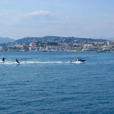 Stylish 2 Min From Cannes